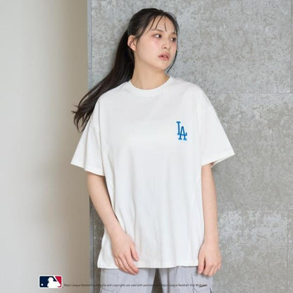 【LTXC】【MLB】【吸水速幹/清爽】【100%純棉】寬鬆T恤
