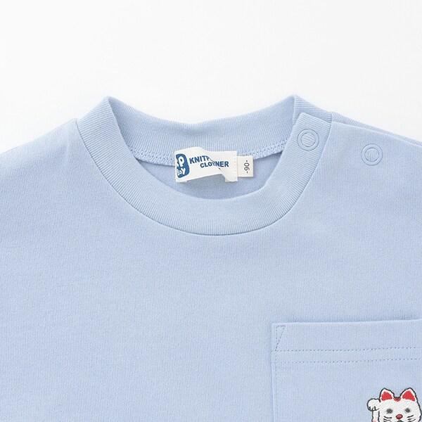 日本製/JAPANESEFOOD短袖T恤（80-90cm）