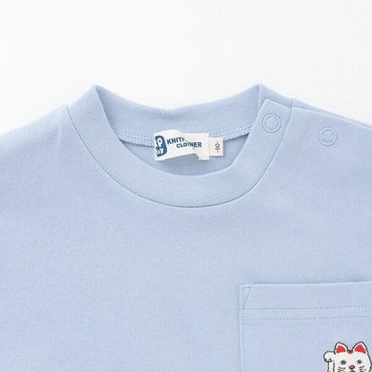 日本製/JAPANESEFOOD短袖T恤（80-90cm）