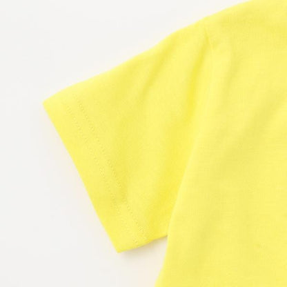 【防汙防潑水】單點刺繡T恤