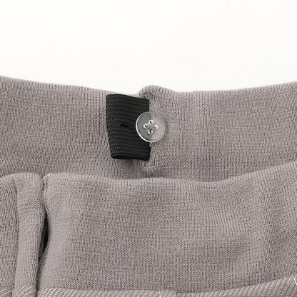 【Cuugal刊載】剪裁牛仔百褶裙褲