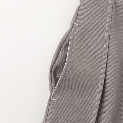 【Cuugal刊載】剪裁牛仔百褶裙褲