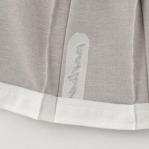 【Cuugal刊載】剪裁牛仔百褶裙褲