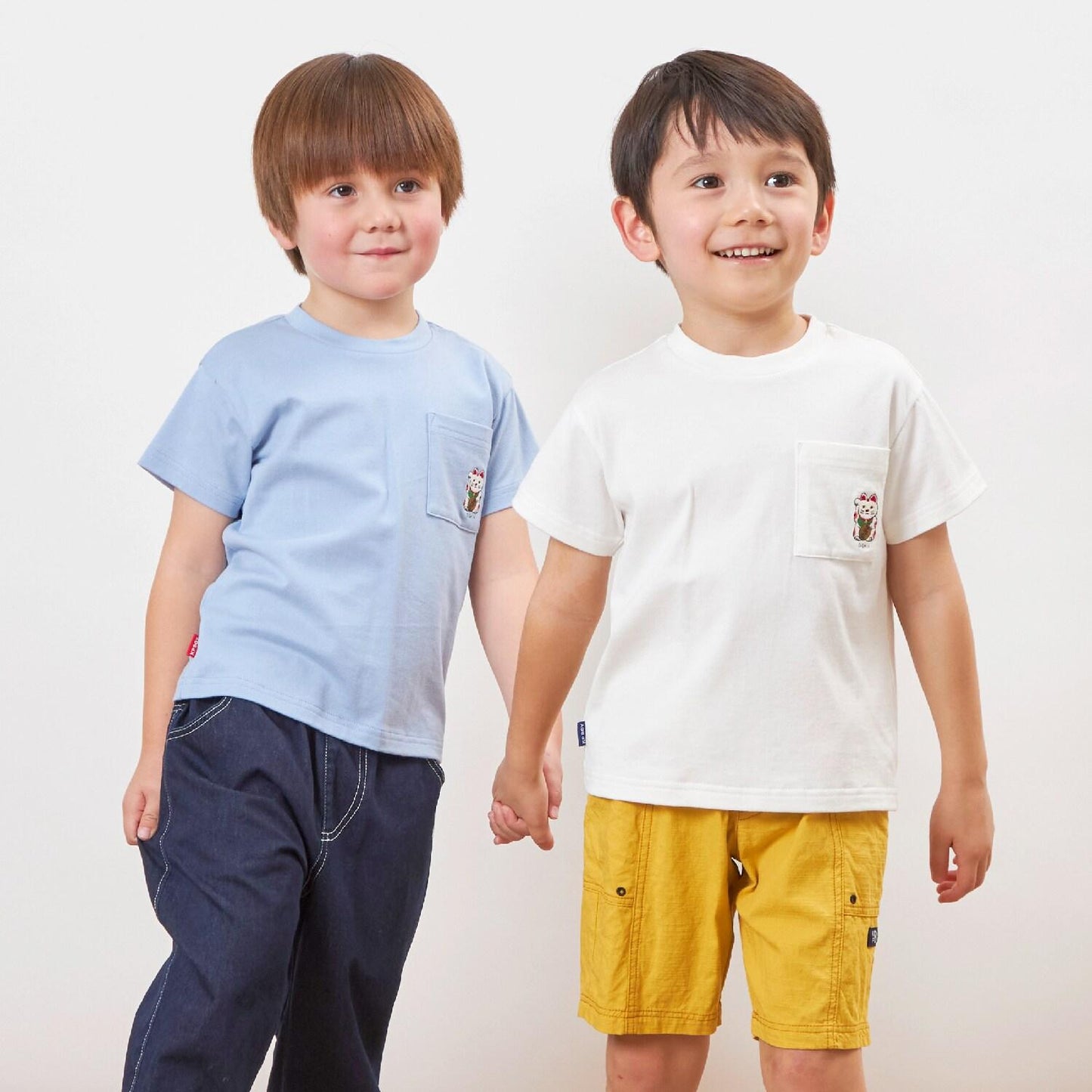 日本製/JAPANESEFOOD短袖T恤（80-90cm）