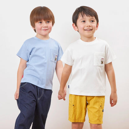 日本製/JAPANESEFOOD短袖T恤（80-90cm）