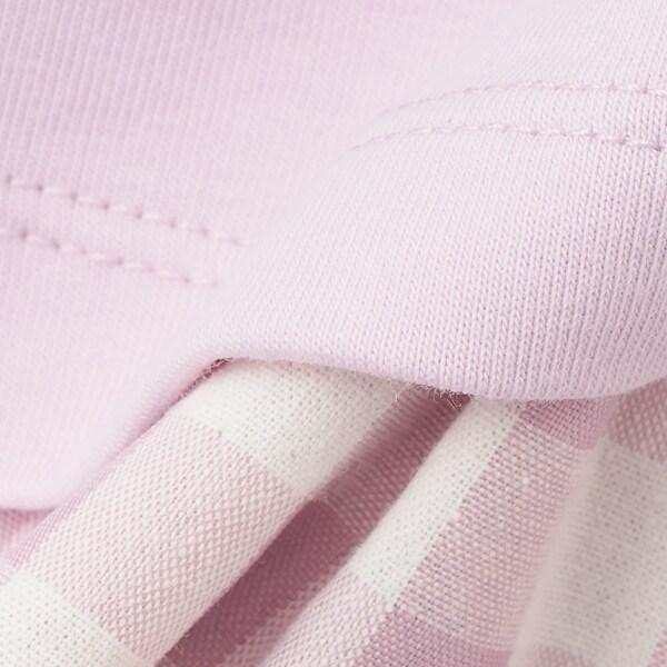 3柄甜品mimi印花T恤+裙褲套裝