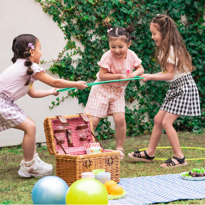 3柄甜品mimi印花T恤+裙褲套裝