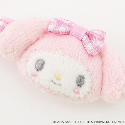 【《美樂蒂》・大耳狗】造型髮夾