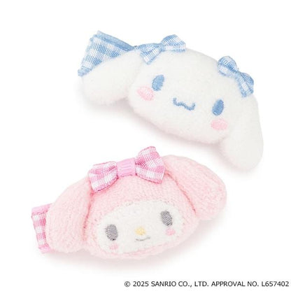 【《美樂蒂》・大耳狗】造型髮夾