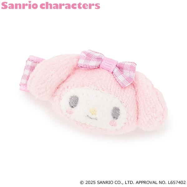 【《美樂蒂》・大耳狗】造型髮夾