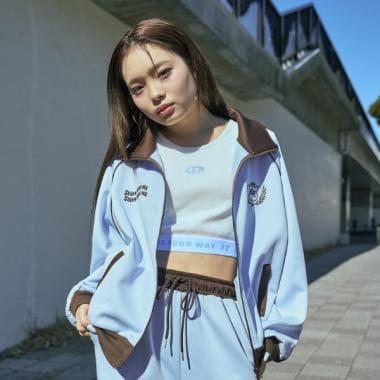 【LTXC】【akane】【接觸冷感/冰感】運動夾克