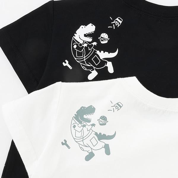 短袖T恤【JAXA LABEL】