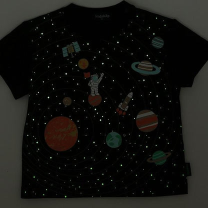 短袖T恤【JAXA LABEL】