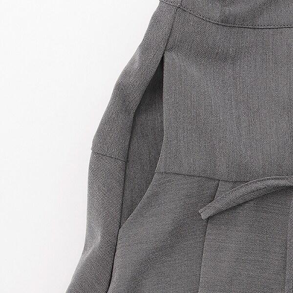 不對稱下襬半身裙