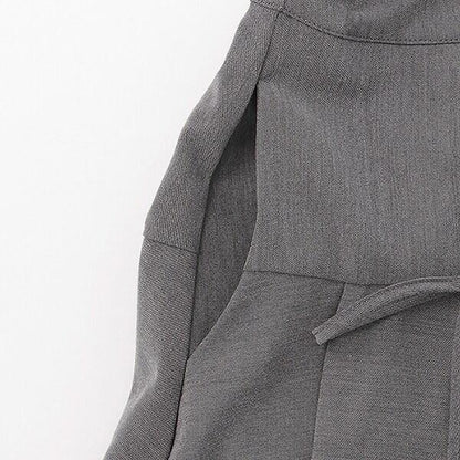 不對稱下襬半身裙