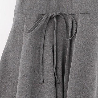 不對稱下襬半身裙