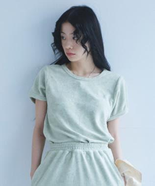 毛圈布套頭衫SST