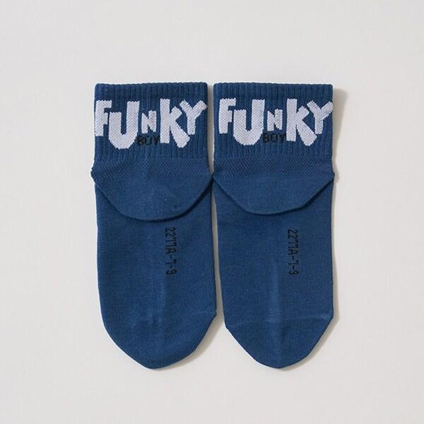 FUNKY BOY襪子