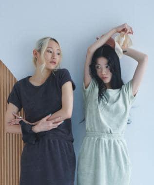 毛圈布套頭衫SST