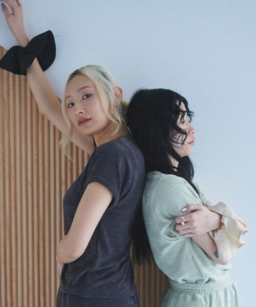 毛圈布套頭衫SST