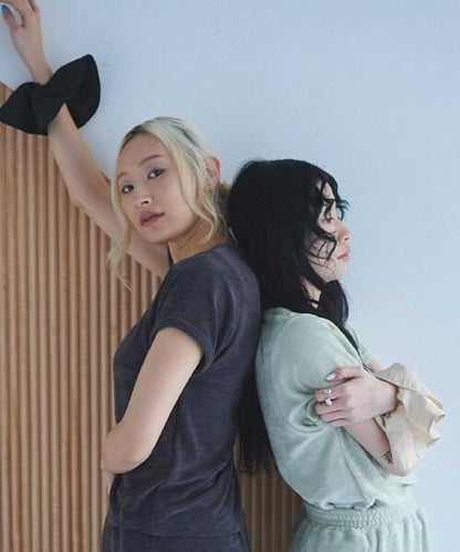 毛圈布套頭衫SST