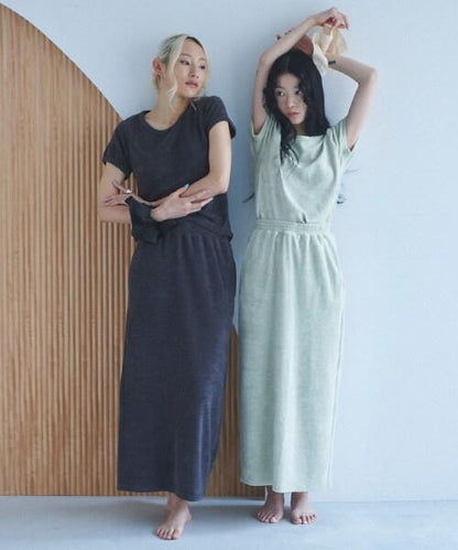 毛圈布套頭衫SST