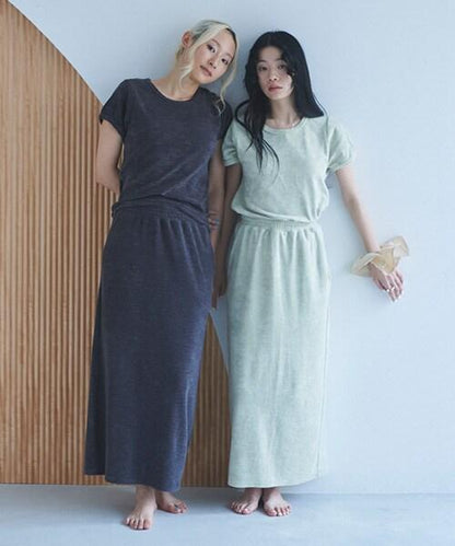 毛圈布套頭衫SST