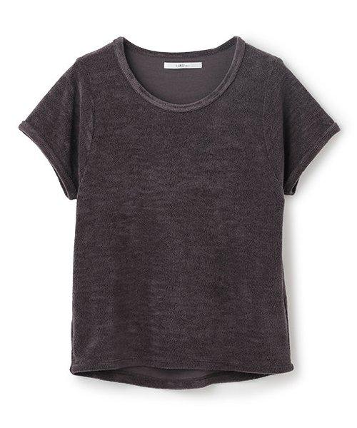 毛圈布套頭衫SST