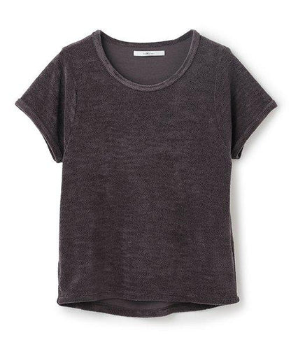 毛圈布套頭衫SST