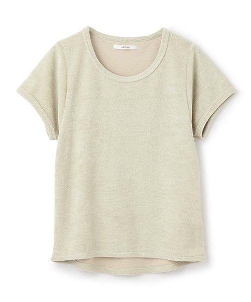 毛圈布套頭衫SST