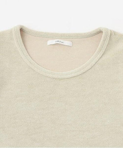 毛圈布套頭衫SST