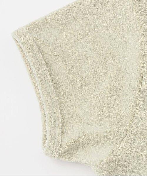 毛圈布套頭衫SST