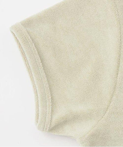 毛圈布套頭衫SST