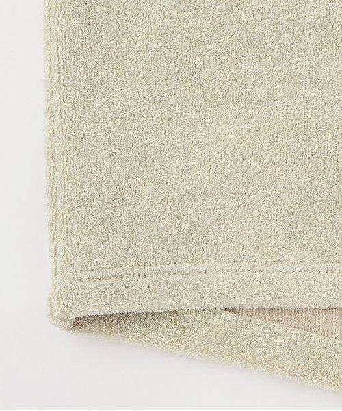 毛圈布套頭衫SST