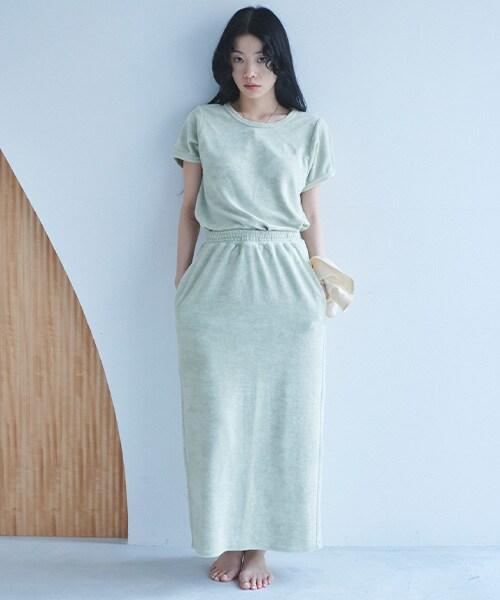 毛圈布套頭衫SST