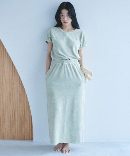 毛圈布套頭衫SST