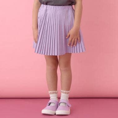 百褶裙（帶內襯褲）