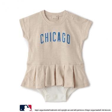【MLB】帶裙連體衣