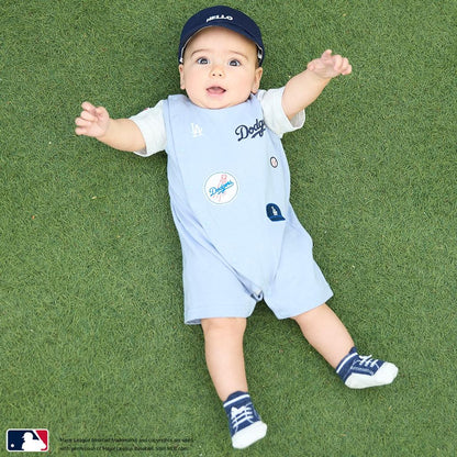 【MLB】徽章連體衣
