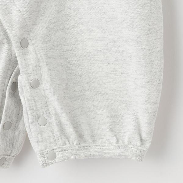 【MLB】球隊刺繡2WAY連體衣