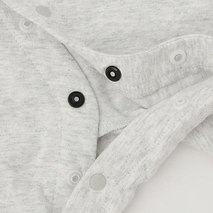 【MLB】球隊刺繡2WAY連體衣