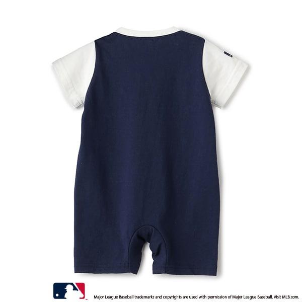 【MLB】徽章連體衣