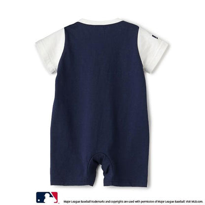 【MLB】徽章連體衣