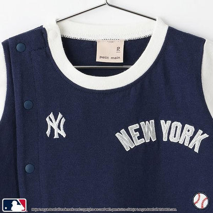 【MLB】徽章連體衣