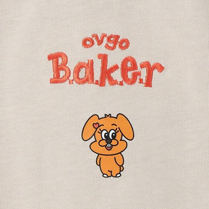 【ovgo B.a.k.e.r】混合款卡通角色T恤