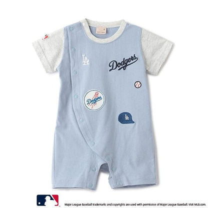 【MLB】徽章連體衣