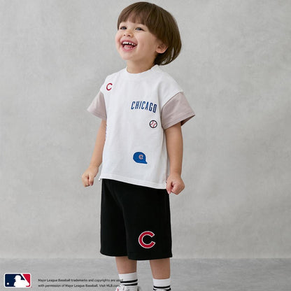 【MLB】牛仔短褲