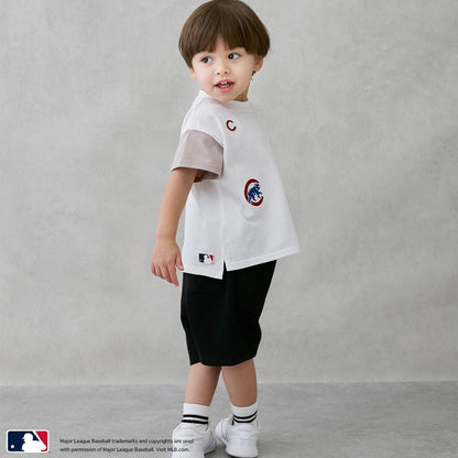 【MLB】牛仔短褲