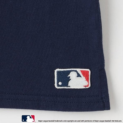 【MLB】徽章T恤