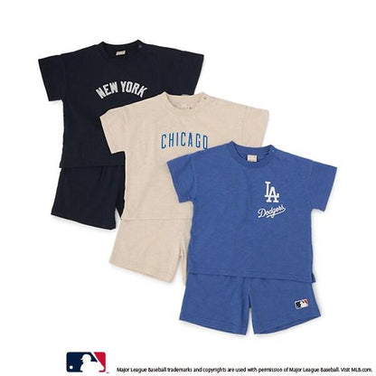 【MLB】針織套裝